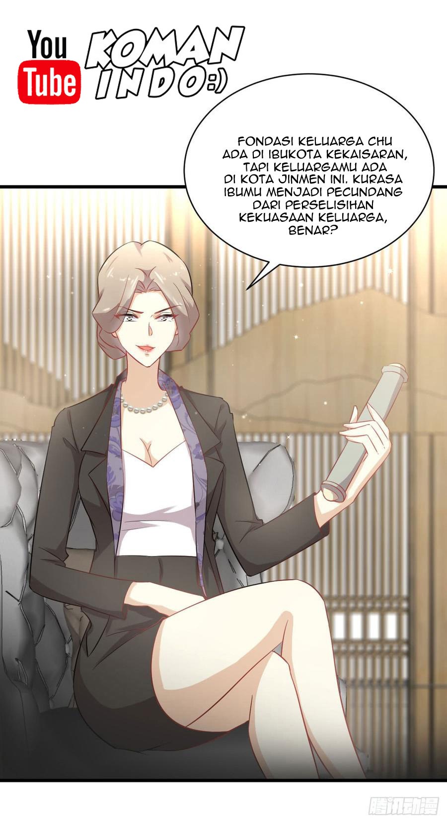 Immortal Swordsman in The Reverse World Chapter 86 Gambar 2